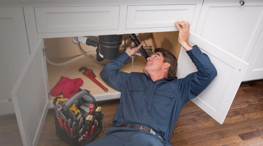 Local annual plumbing maintenance in Yacolt, WA